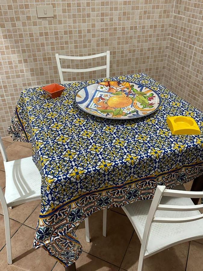Papireto'S Home Palermo Eksteriør bilde