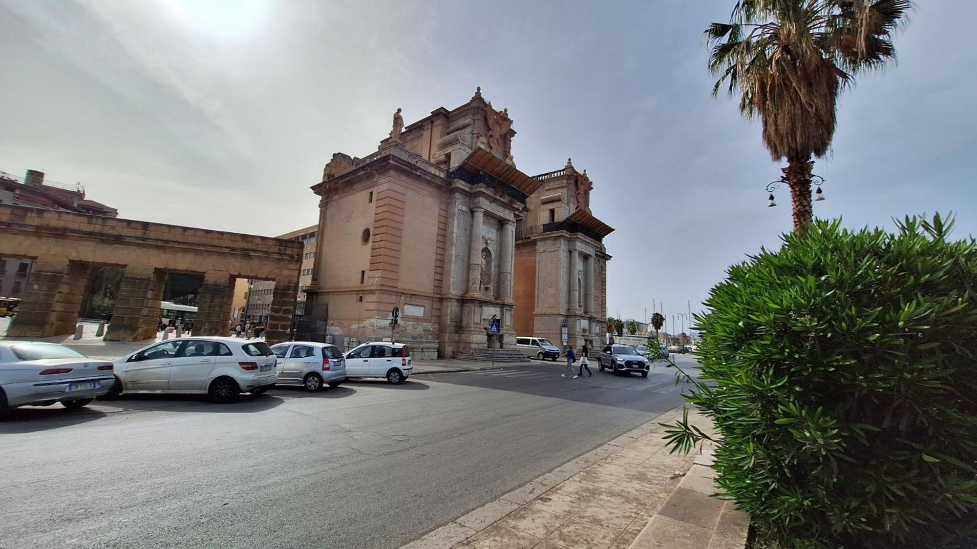 Papireto'S Home Palermo Eksteriør bilde
