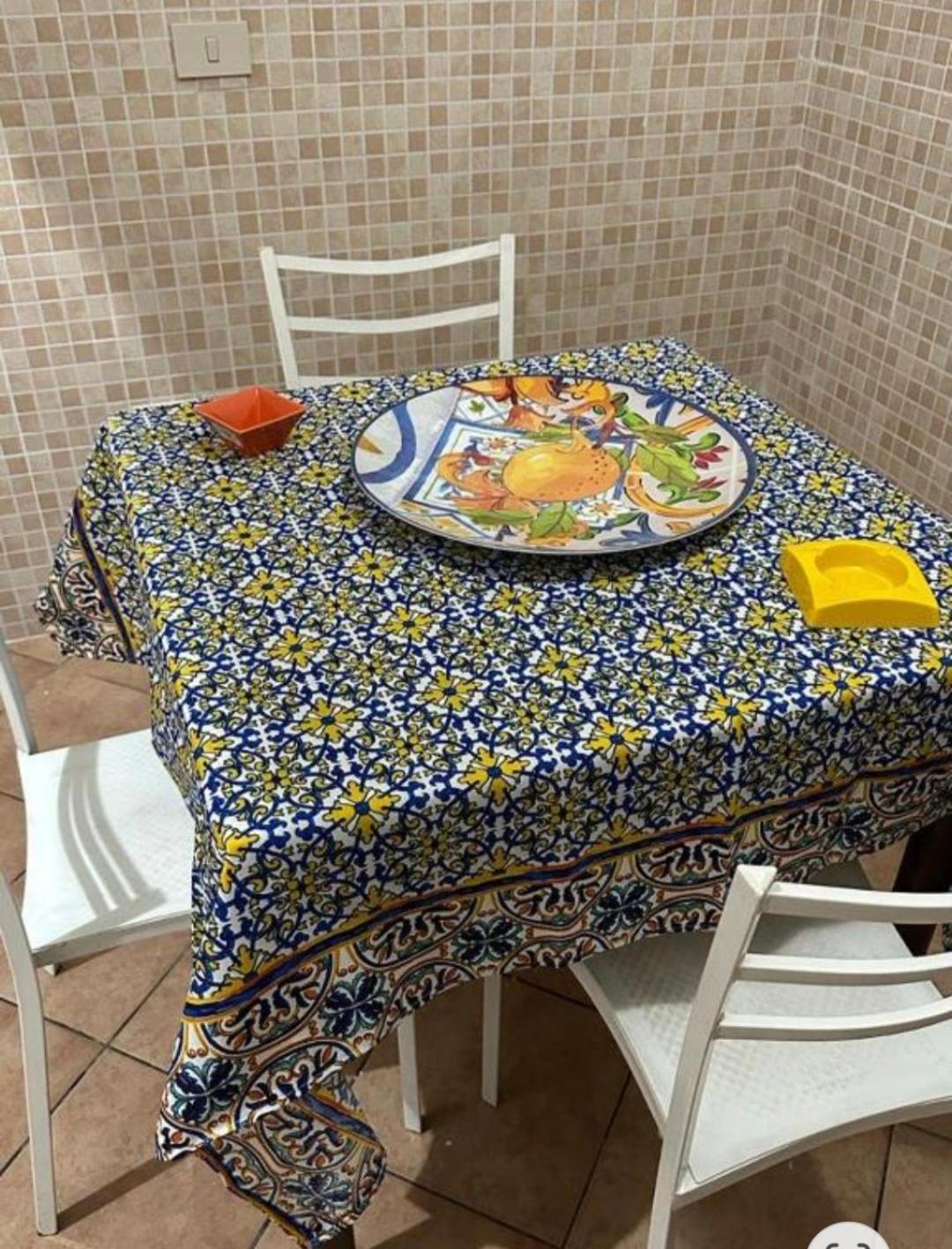 Papireto'S Home Palermo Eksteriør bilde